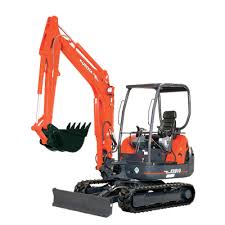 Bobcat Rental For Efficient Construction and Landscaping Projects
