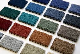What Should I Consider When Choosing Carpet Colors and Styles