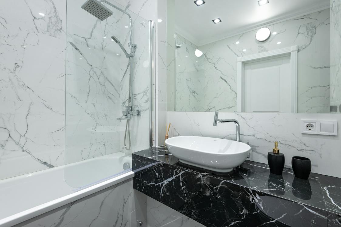 Are Custom Glass Shower Doors Worth the Investment?